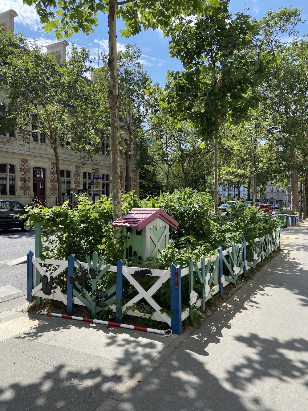 avenue daumesnil