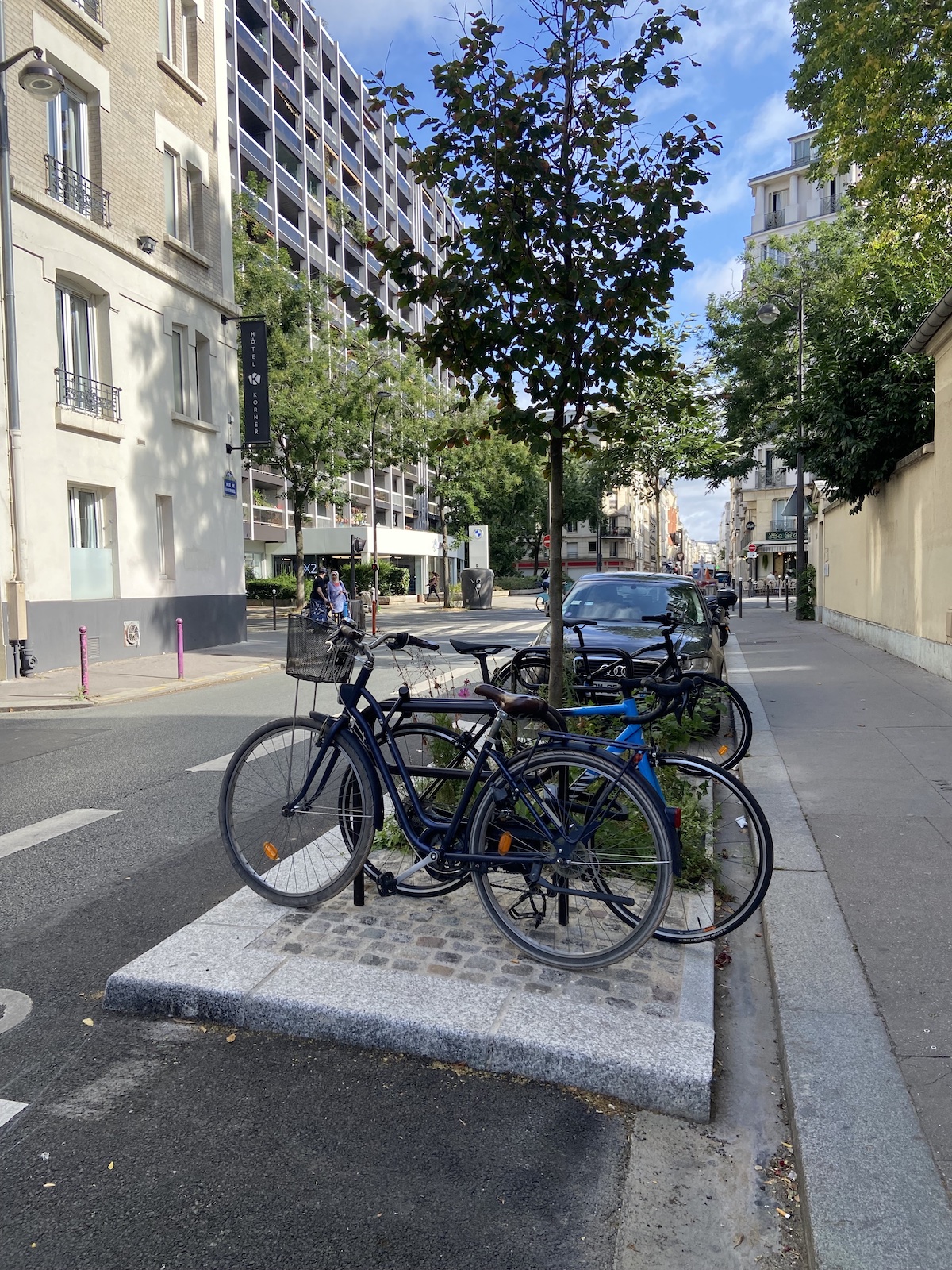 rue des martyrs