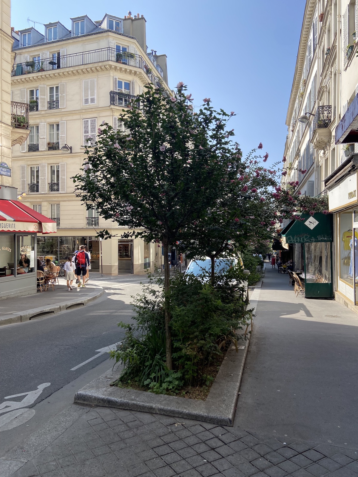 rue de lourmel