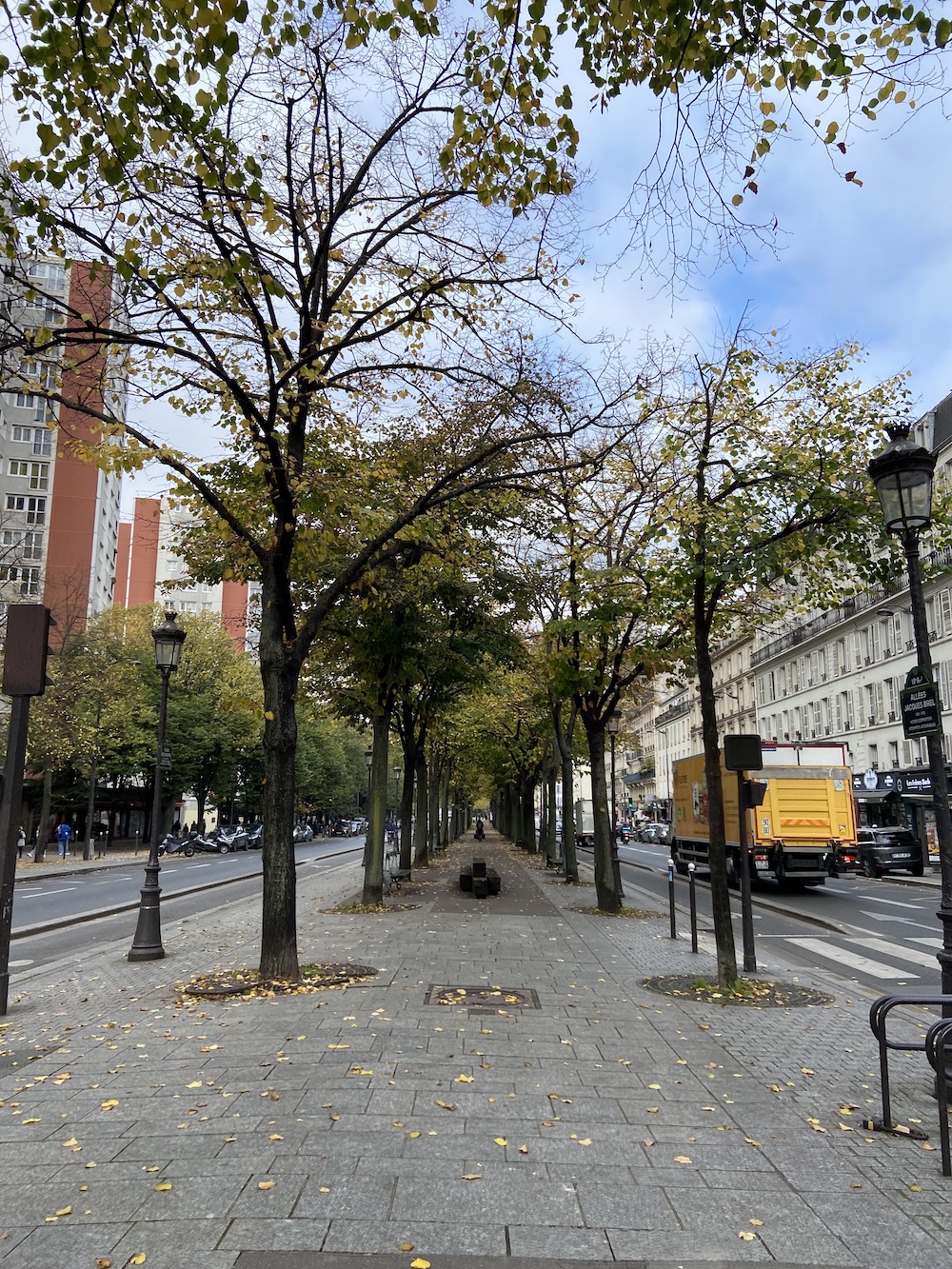 avenue de flandre