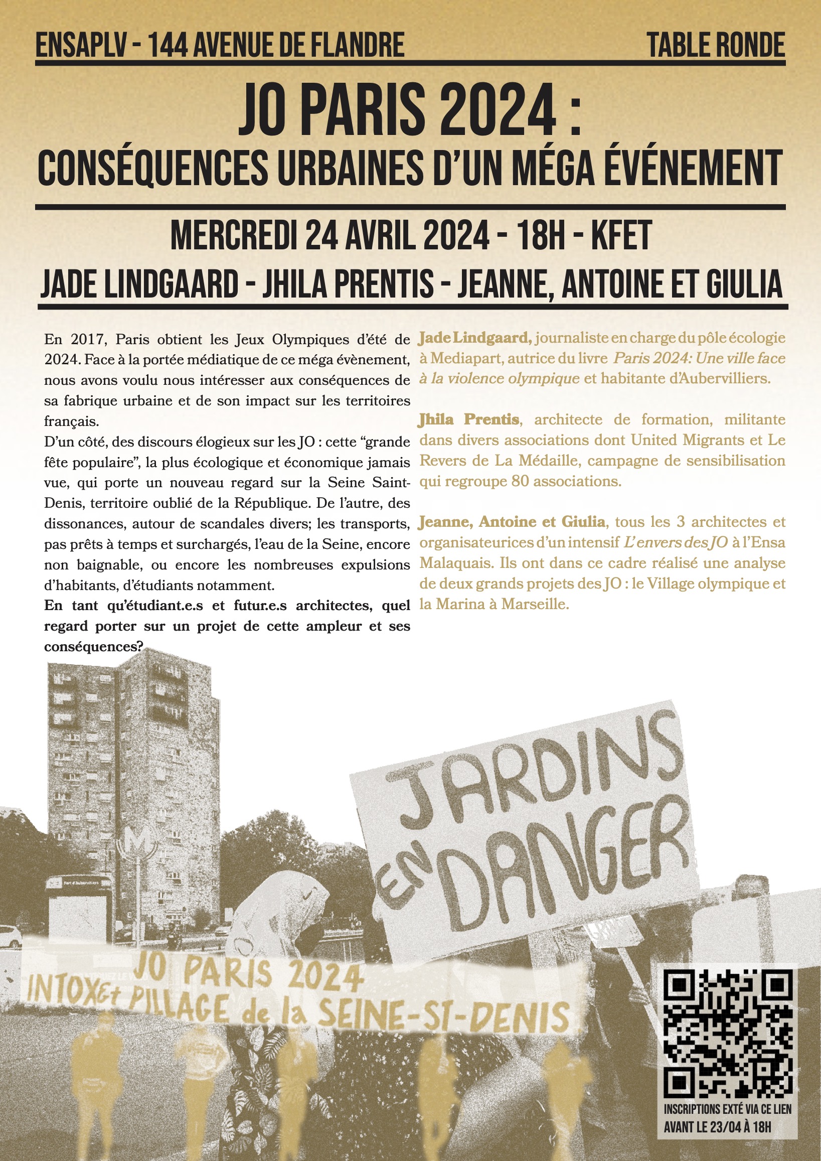 affiche du 2e cycle