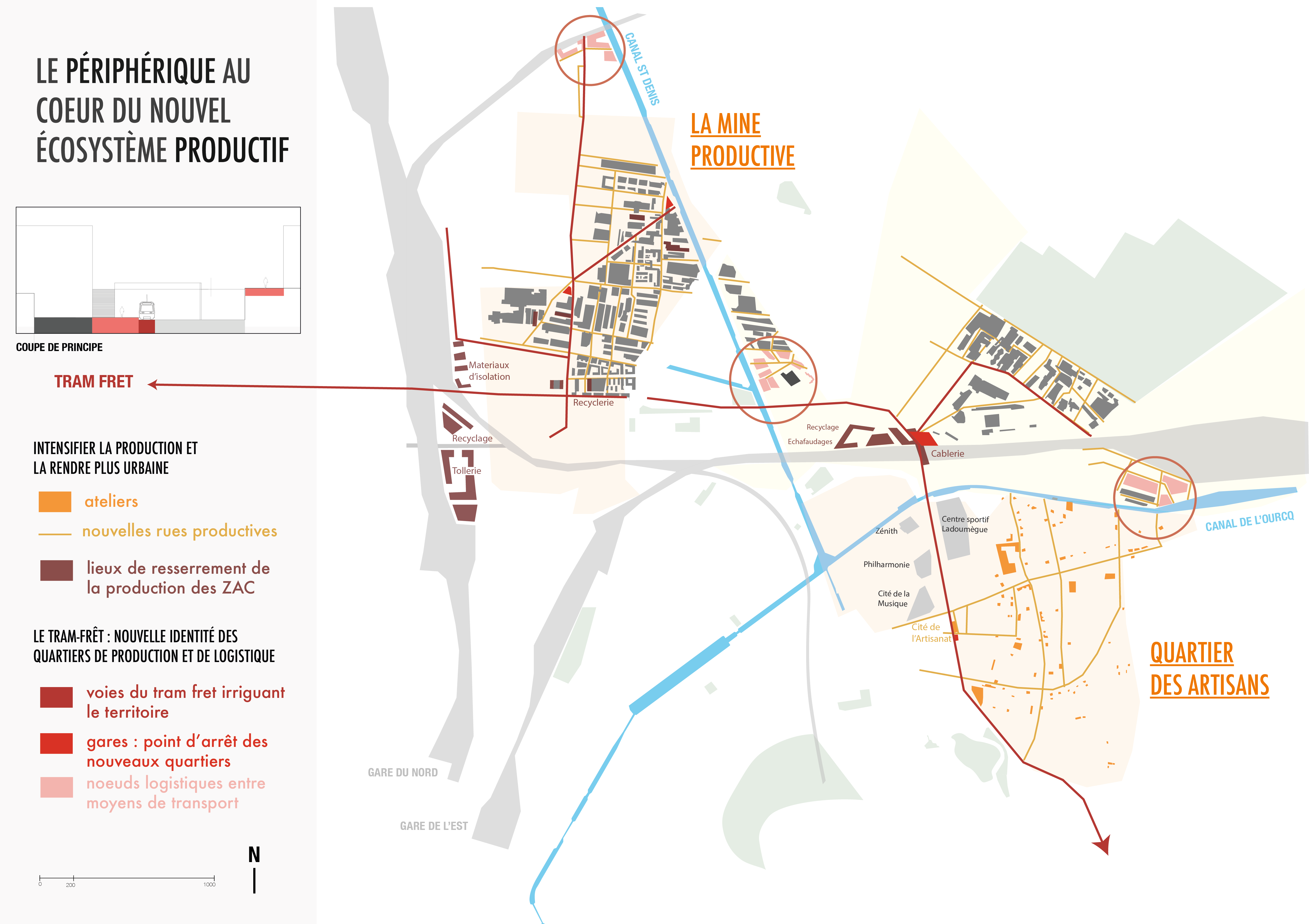 carte d'analyse
